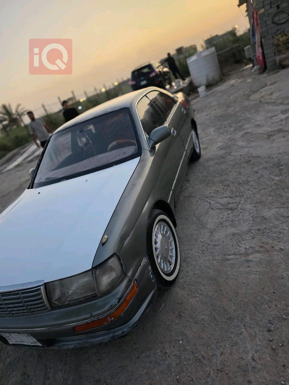 تويوتا كراون